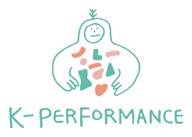 K-performance logo