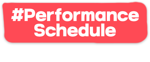 Performance Schedule